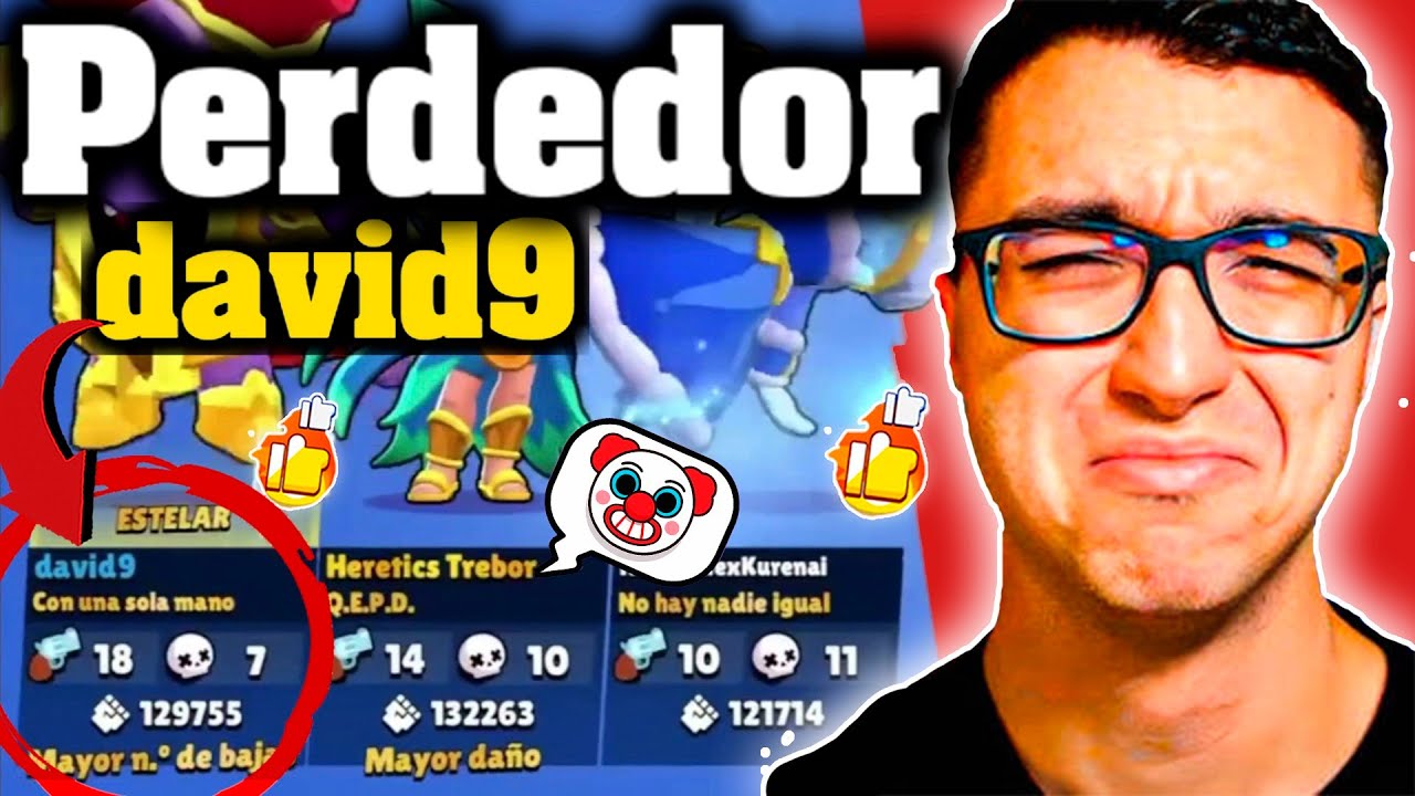 TREBOR INSULTA al PUT* de  david9 HDP🤬 NO PUEDE GANAR en COMPETITIVO🤡  