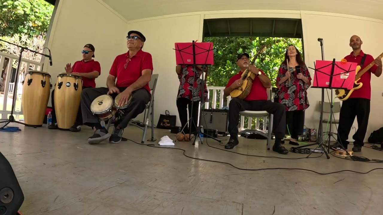 Three Kings Hawaii 01/04/25 Part 7🤙at plantation village