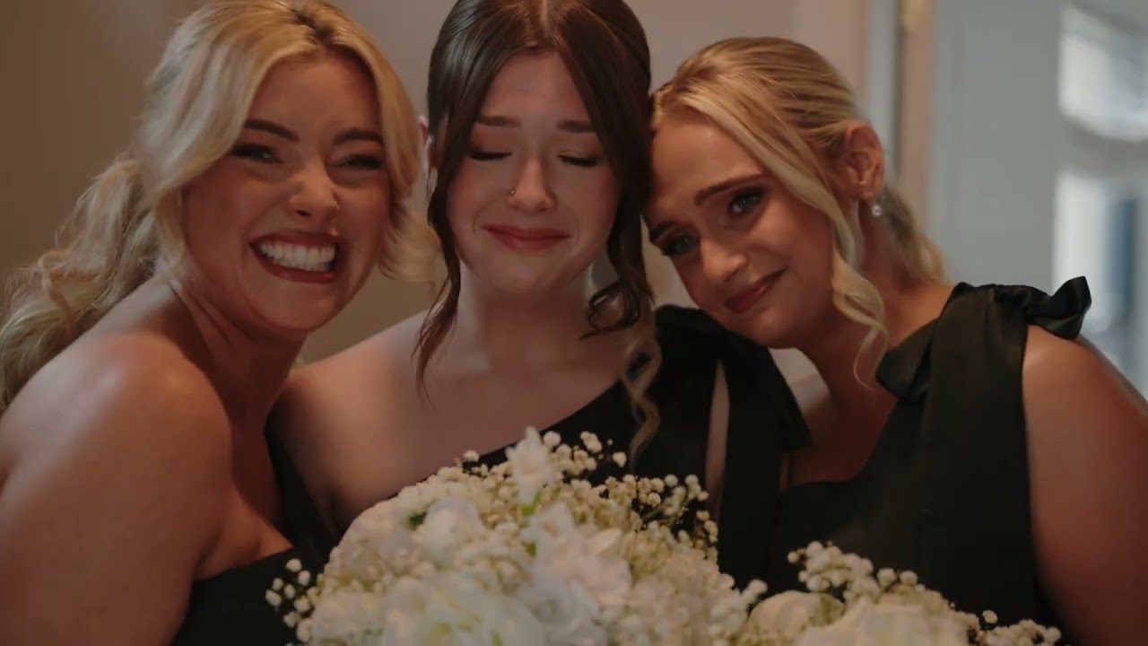 Wedding Video - Northern Ireland Fun Film - an Irish Wedding shot on Sony FX3