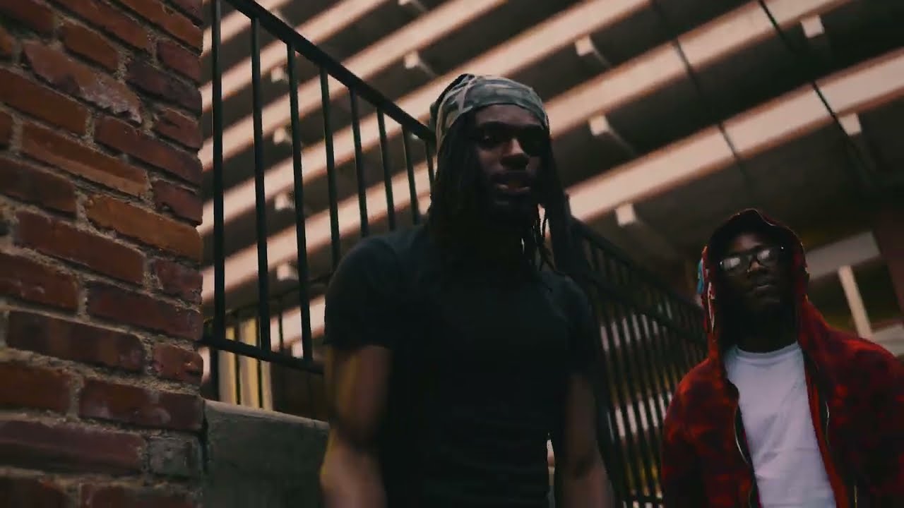 Babyv - Who Rockin With Me (Official Video) Dir. by @th.media_