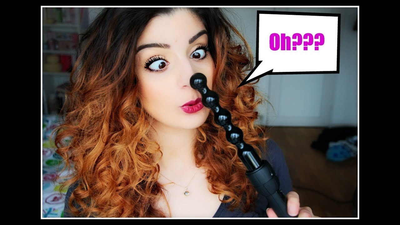 TUTO: Quand je veux faire ma bouclée ♥