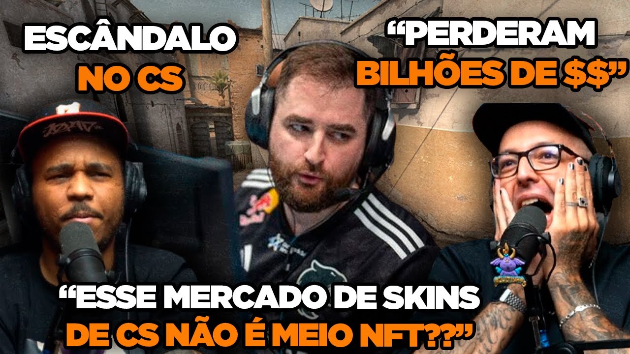 EXPLICANDO A CRISE DAS SKINS DO CS2 QUE FEZ AS PESSOAS PERDEREM BILH&Otilde;ES DE D&Oacute;LARES