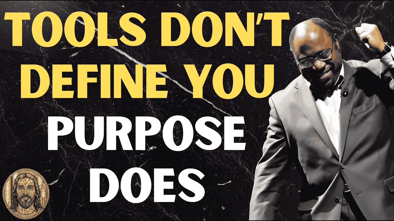 Myles Munroe: AI Can’t Give You PURPOSE—But It Can Steal It (Unless You Do This)