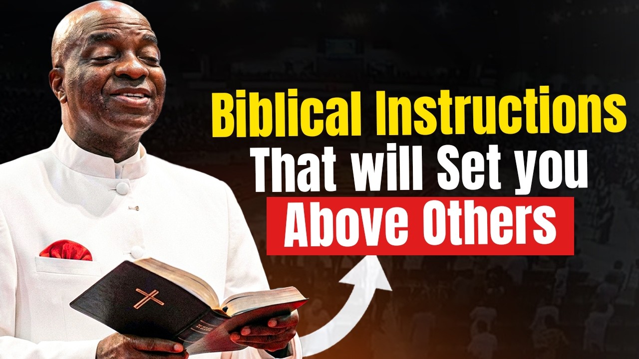 Библейские наставления, которым вы должны следовать, чтобы освободиться от духовной слабости | Еп...