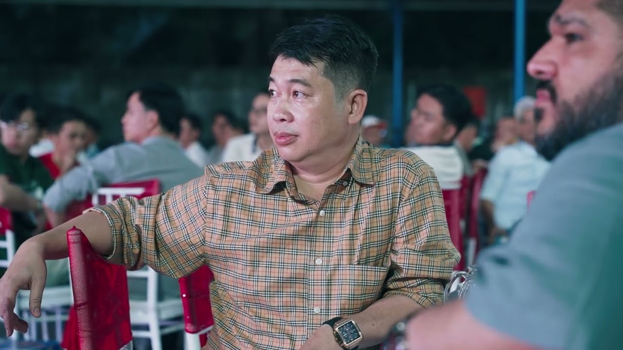 YEAR END PARTY 2025 - NHÌN LẠI HÀNH TRÌNH RỰC RỠ CỦA CÔNG TY LINH PHONG