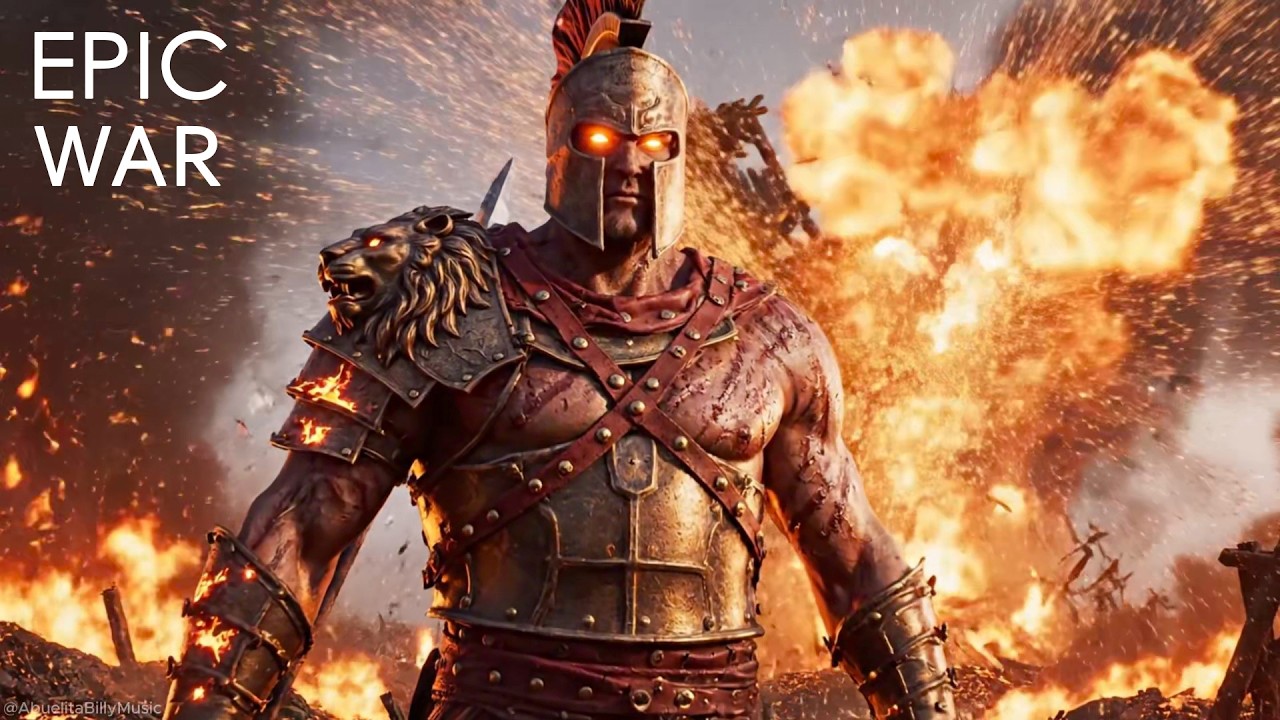 Rise as a Warrior... Epic Battle Music for the Unbreakable Who Never Retreat or Kneel