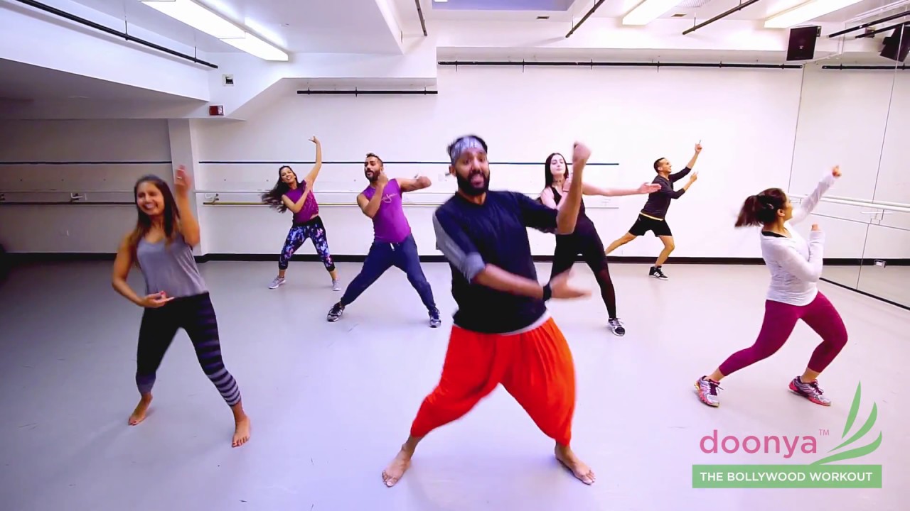 Udi Udi Jaye Bollywood Workout From Raees