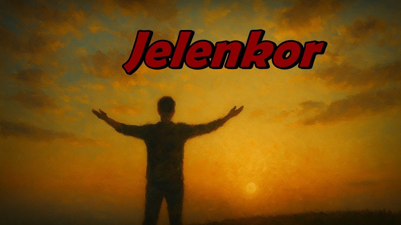 Jelenkor - Official Music Video