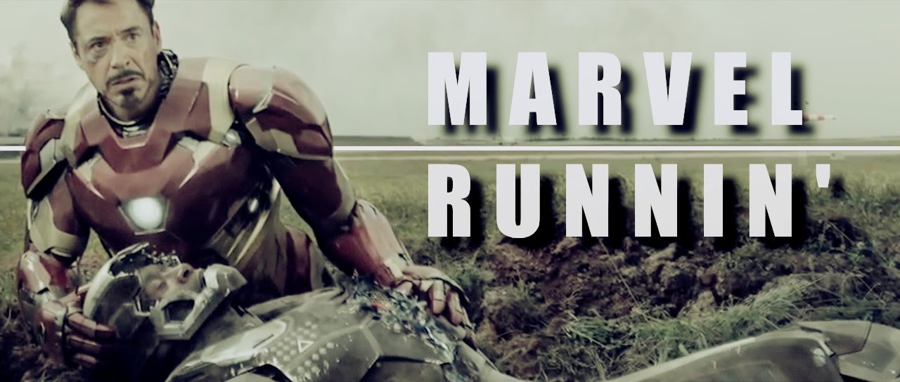 Marvel Cinematic Universe || Runnin'