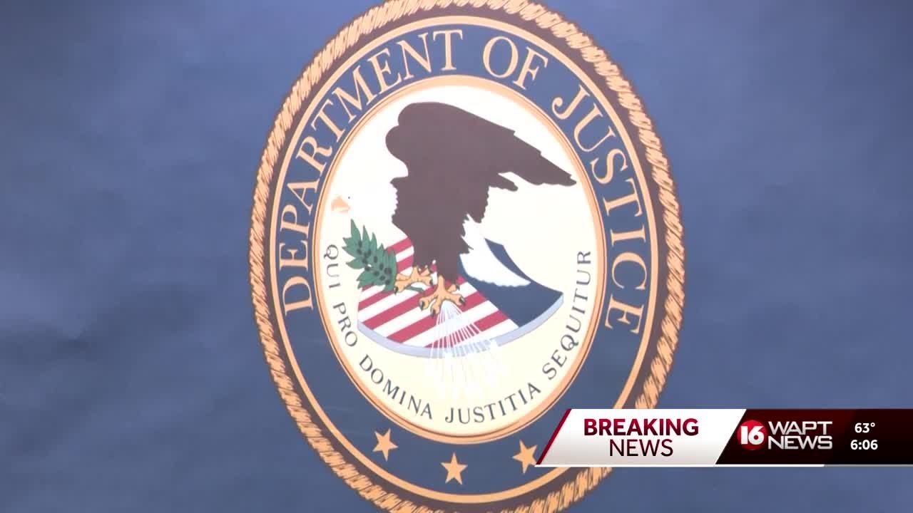 FBI announces arrests of several Mississippi law enforcement officials