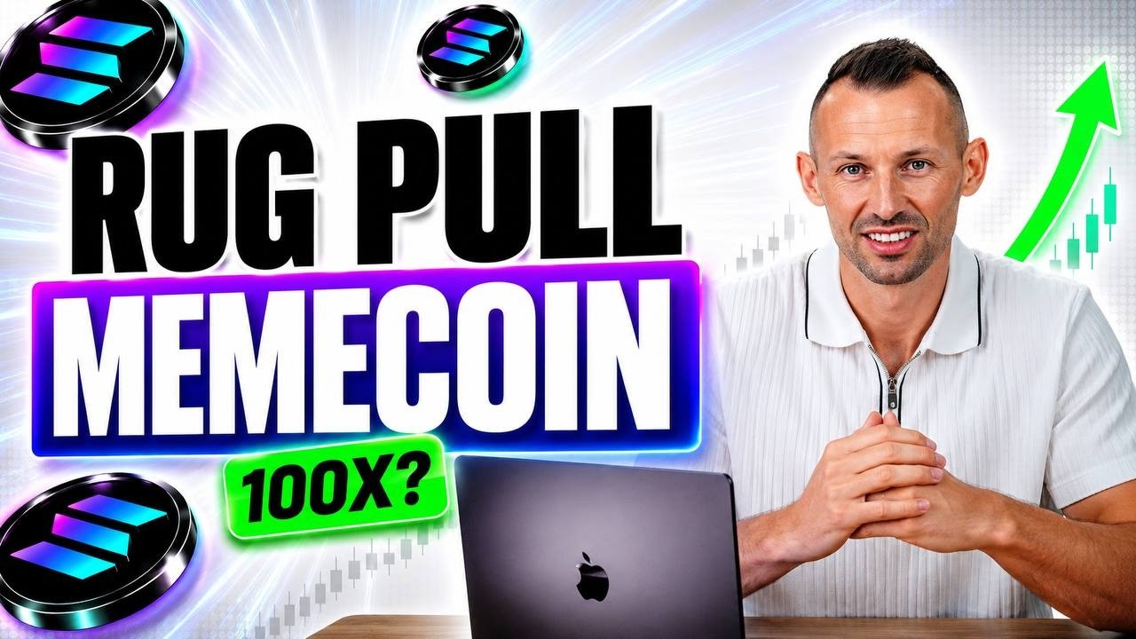 How To Rug Pull? How To Launch Your Own Meme Coin And Rug Pull Tutorial