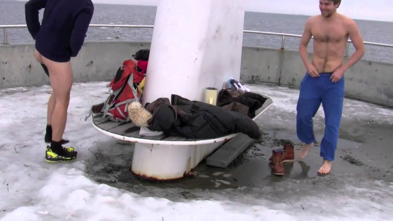 Winter Bathing 2011
