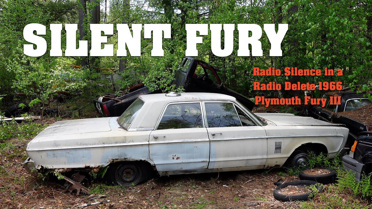 Silent Fury