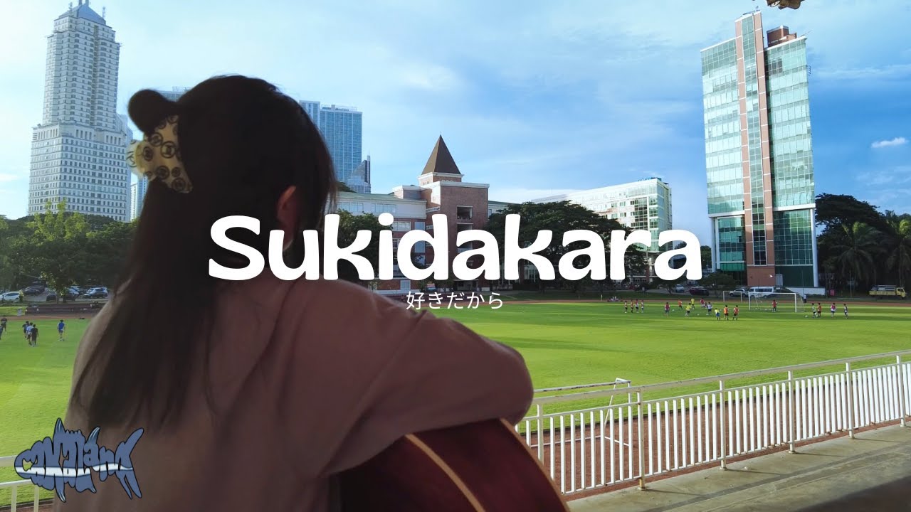 【Si Anas / Cakalanq】好きだから / Sukidakara - YUIKA (Acoustic Cover)