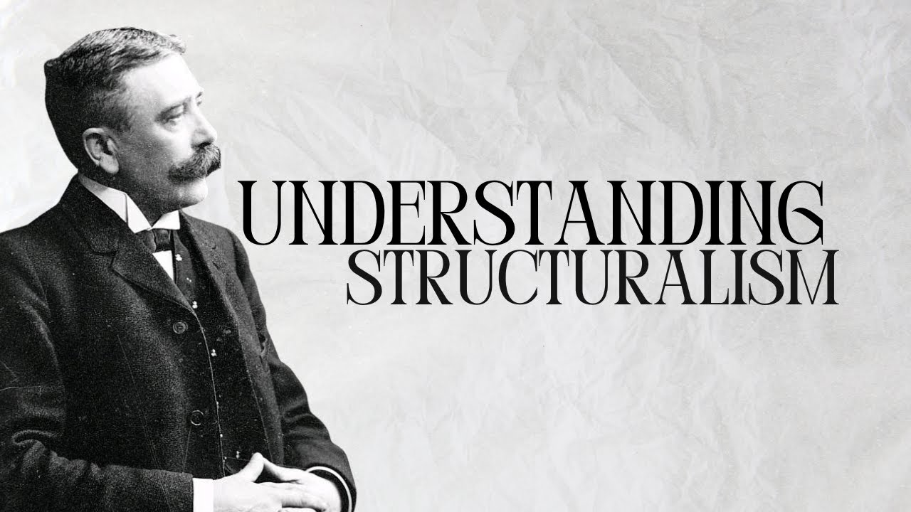 Ferdinand de Saussure, Structuralism