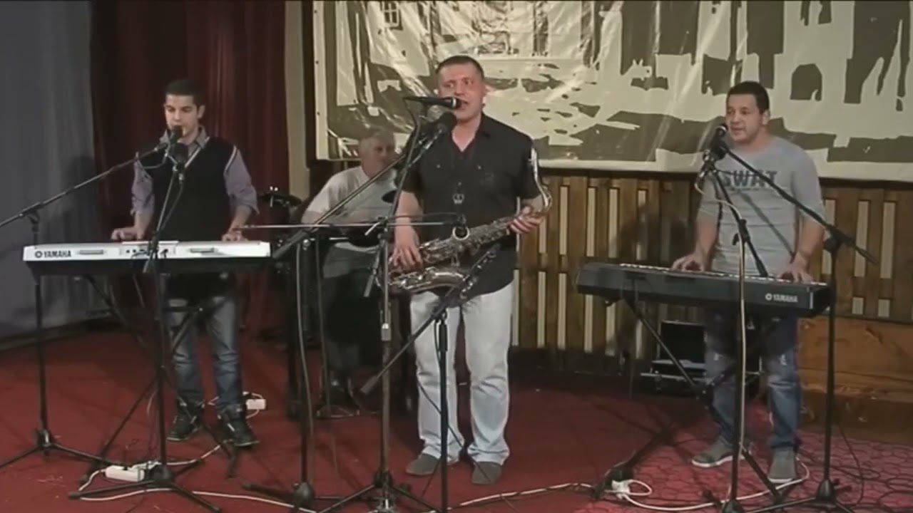 Impulz z Gemera - Zanahau me jeden, A v Rejdovej biely dom (čardáše)
