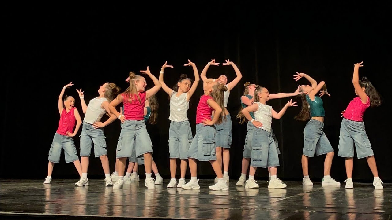 Show Funky Up 2025