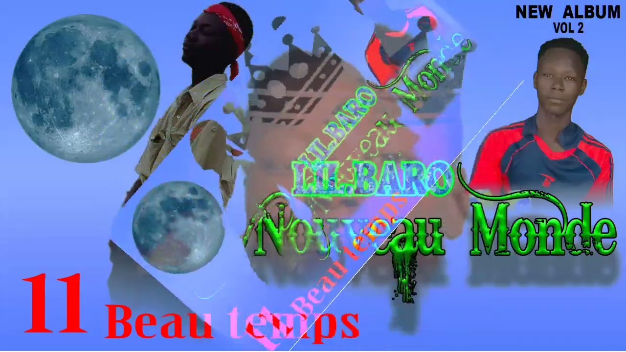 Lil Baro – [ Beau temps ] (Clip Officiel) | Nouvel Album 2025#lilbaro #nouveaumonde