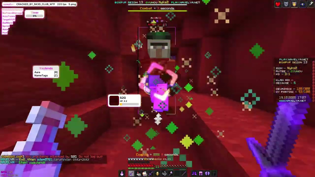 Navelya Kill Montage For @kemirgen1 @Emrebaba2 Babayım 😎