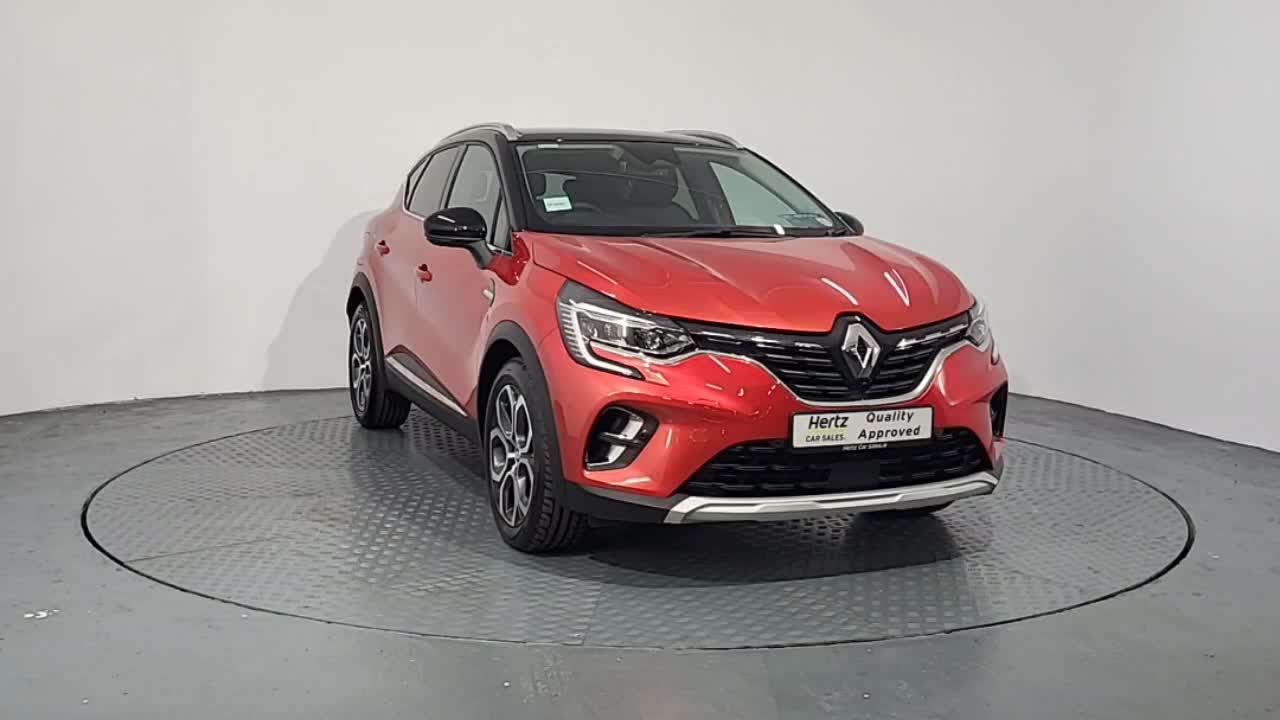 231D18240 - 2023 Renault Captur TCe 90 Techno RefId: 513436