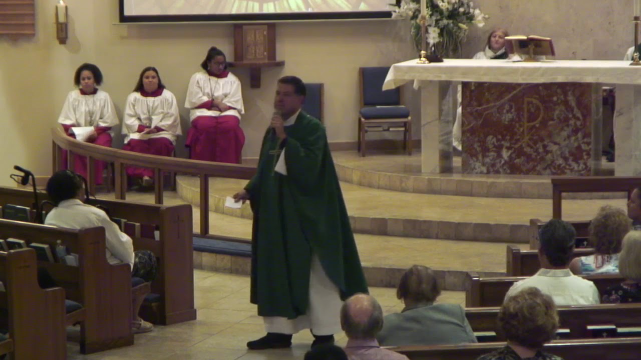 Who do you say that  I am ? - Fr. Albert Cutie