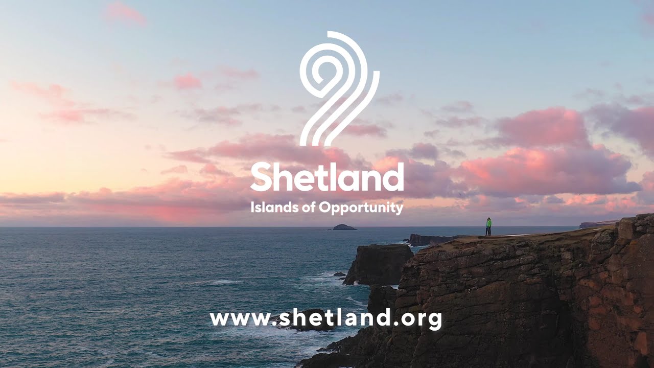 Visiting Shetland