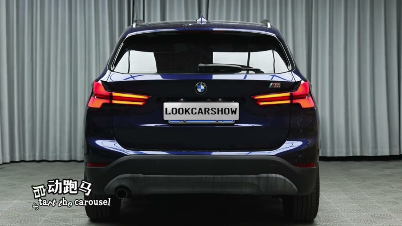 Instant Rear Facelift: 2016-2022 BMW X1 (F48/F49) 🏎️💡💥#BMWX1 #F48 #F49 #BMWMod