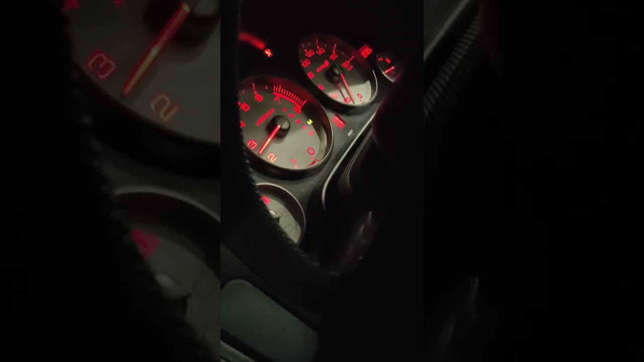 Honda Es k20 type s auto shiftronic stock.