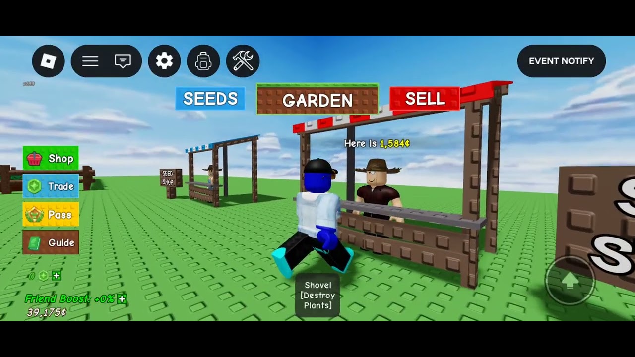 Grow A Garden 4.