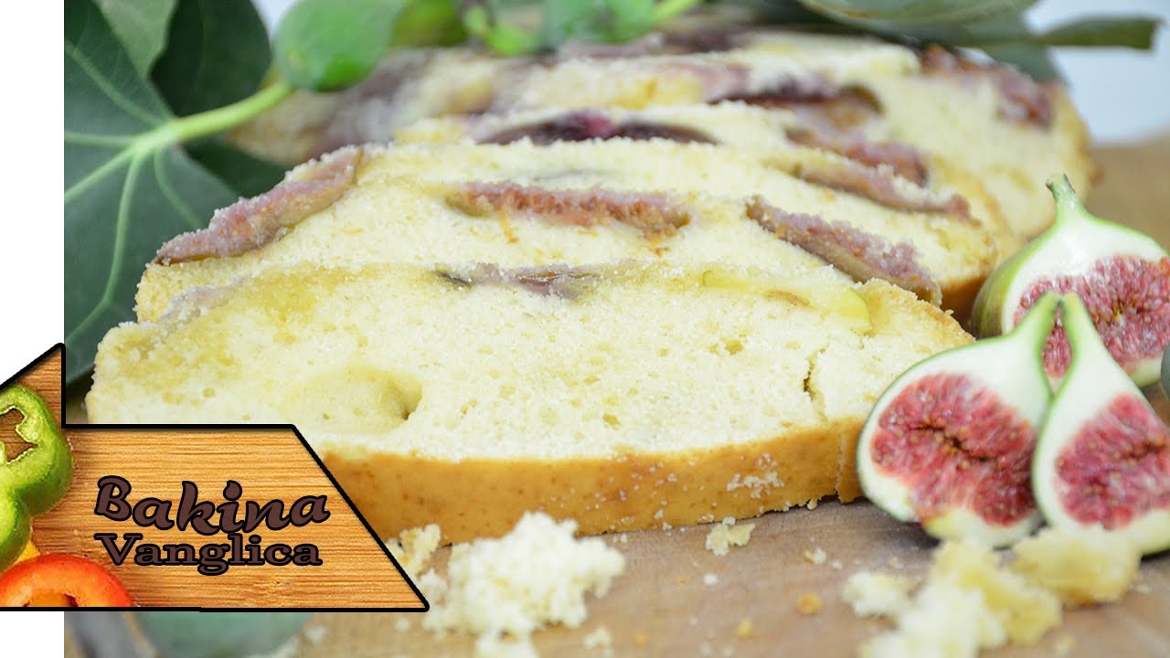Epizoda 240 - Naopačke kolač sa smokvama / Upside down cake with figs