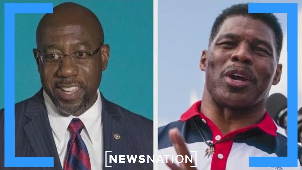 Final campaign push in Georgia Senate runoff  | Rush Hour