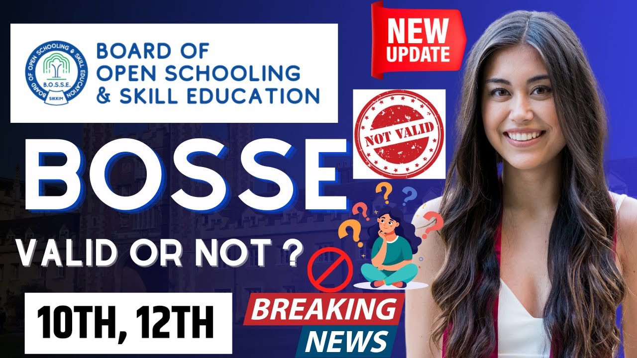 BOSSE Board Not Valid? | BOSSE Board Valid ? | How to Check BOSSE Board Valid or Not ? #BOSSE