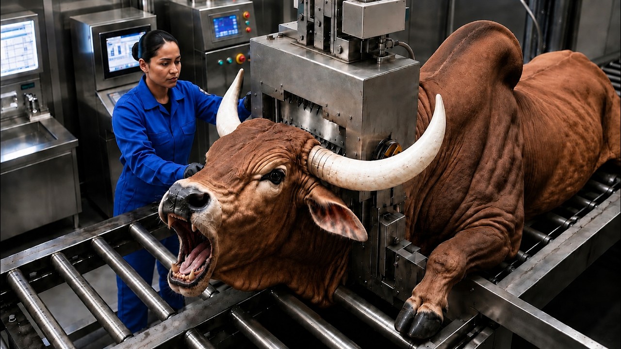 Inside the Brown Bull White Horn Factory &ndash; Full Process of Luxury Leather Goods