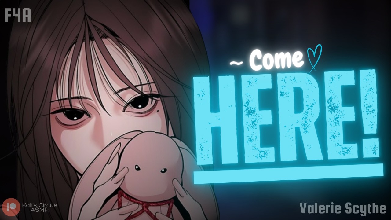 [F4A] Taken HOSTAGE By A YANDERE Serial Killer!? || [Cannibal] [Body Horror] [Delusional] 👿🩸