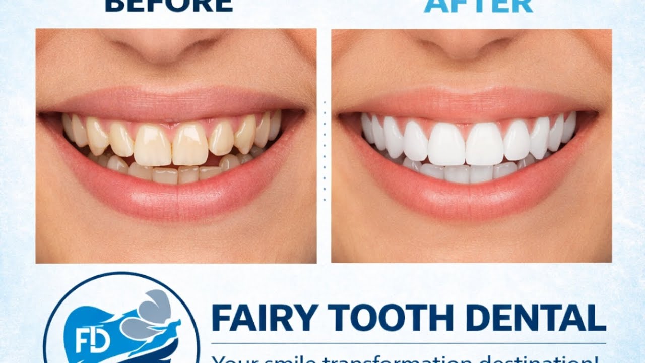 Smile  Design | Smile Make Over | Smile Correction - Dr.Sabeena Sidhik 