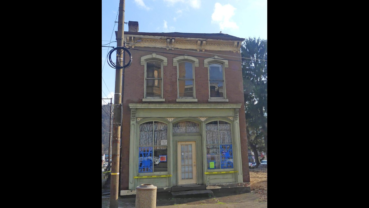 Friends of Wheeling Tour - 128 15th Street