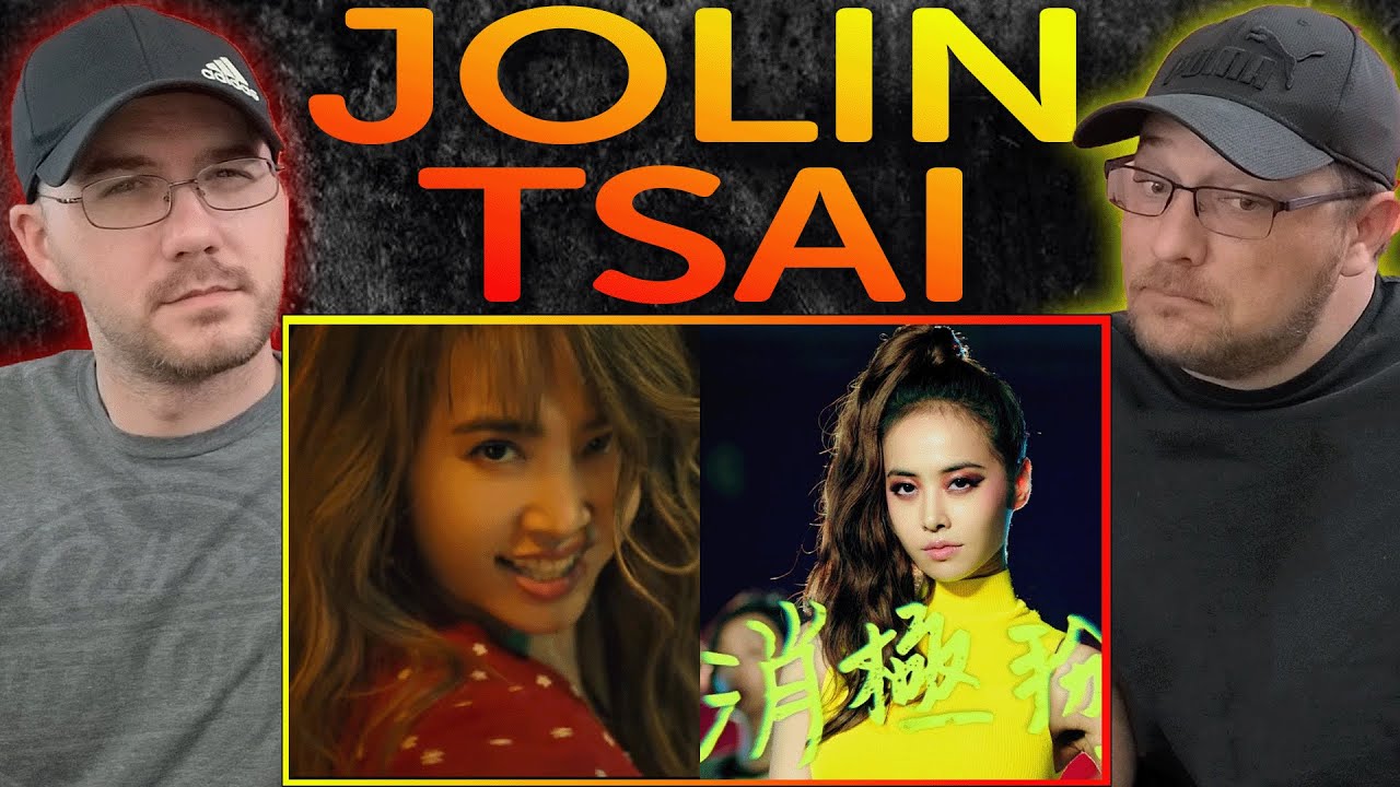 Jolin Tsai - Life Sucks | Sweet Guilty Pleasure (REACTION) | Best Friends React