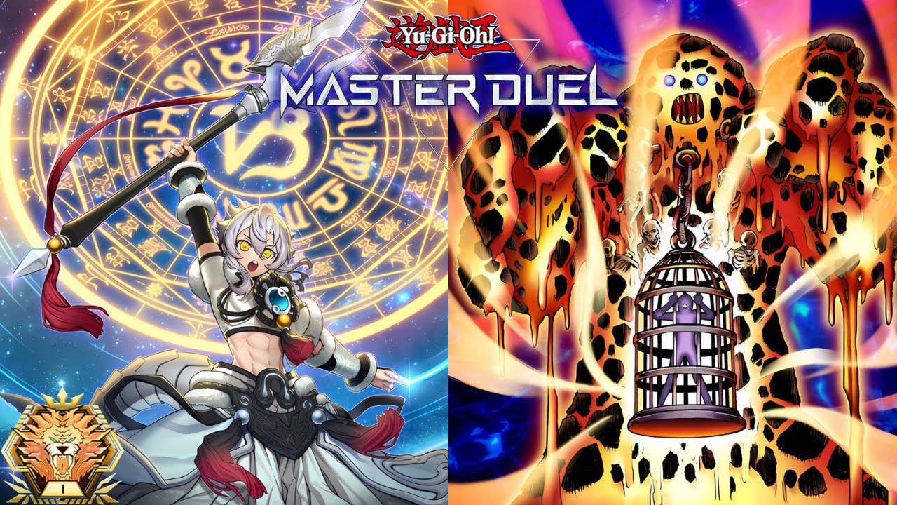 LAVA GOLEM IS THE WAY | Dracotail Master Rank Gameplay | YuGiOh! Master Duel