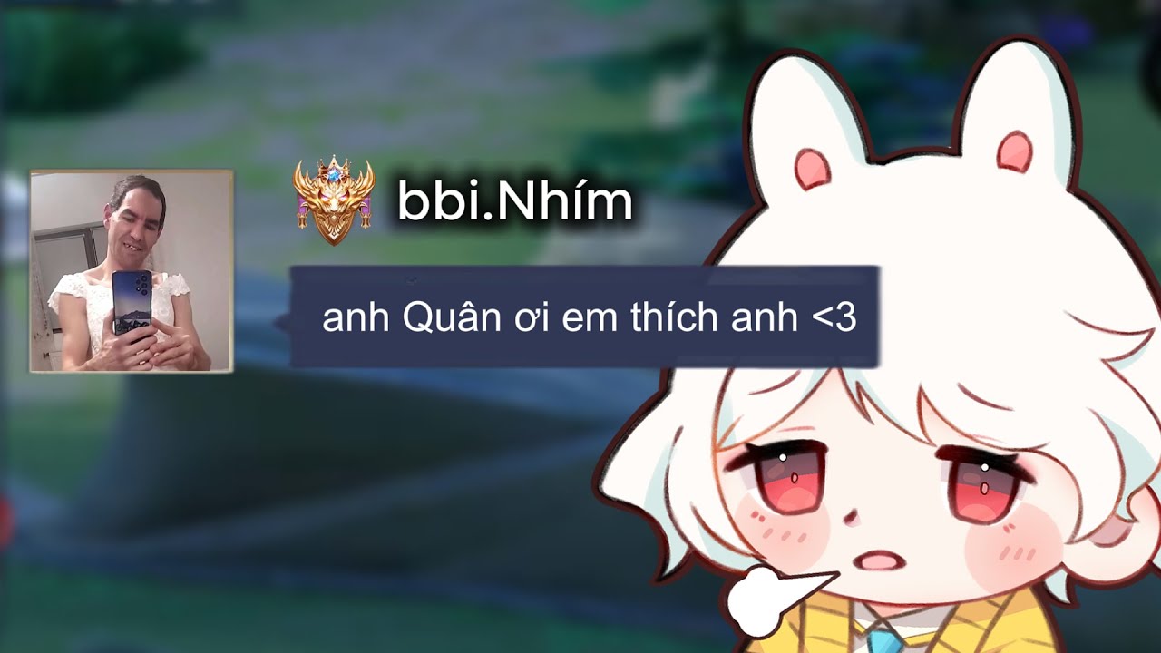 Tôi suýt nữa bị GÁI LIÊN QUÂN TÁN ĐỔ ?