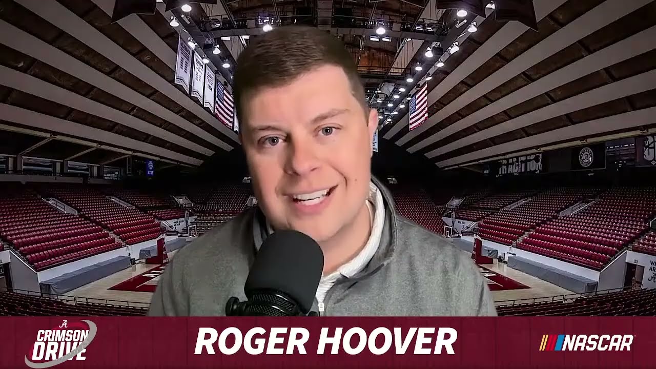 Crimson Drive driven by NASCAR #317 | Houston Mallette | February 24, 2026