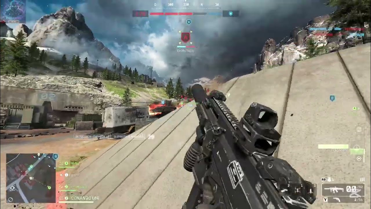 Battlefield 6 Temporada 2 Semana #1 Nuevo Mapa y Caos #battlefield6 #gameplay #battlefield