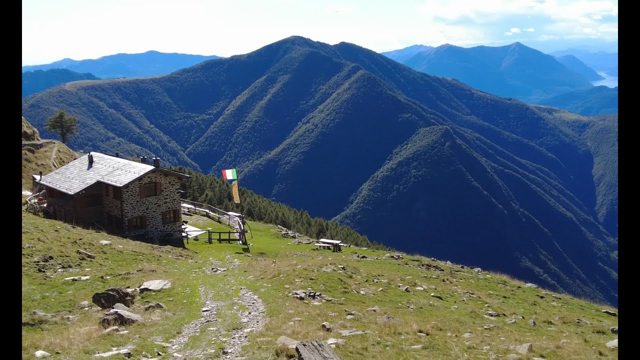 Maestri in Montagna - Al Rifugio Griera