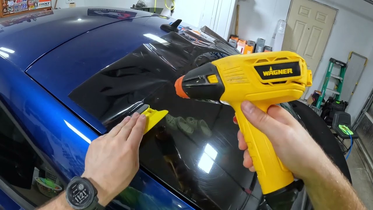 How To Shrink The Infamous VW Beetle Rear Glass