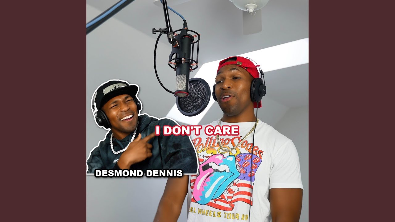 I Don't Care