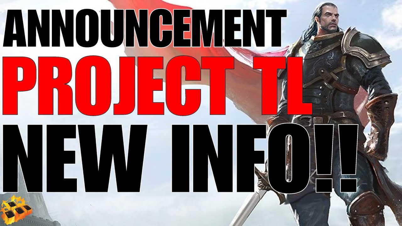 BIG PROJECT TL NEWS!! NEW NAME!? COMING WEST!? CROSS-PLATFORM!? INTERNAL TESTING!? WOAH!!