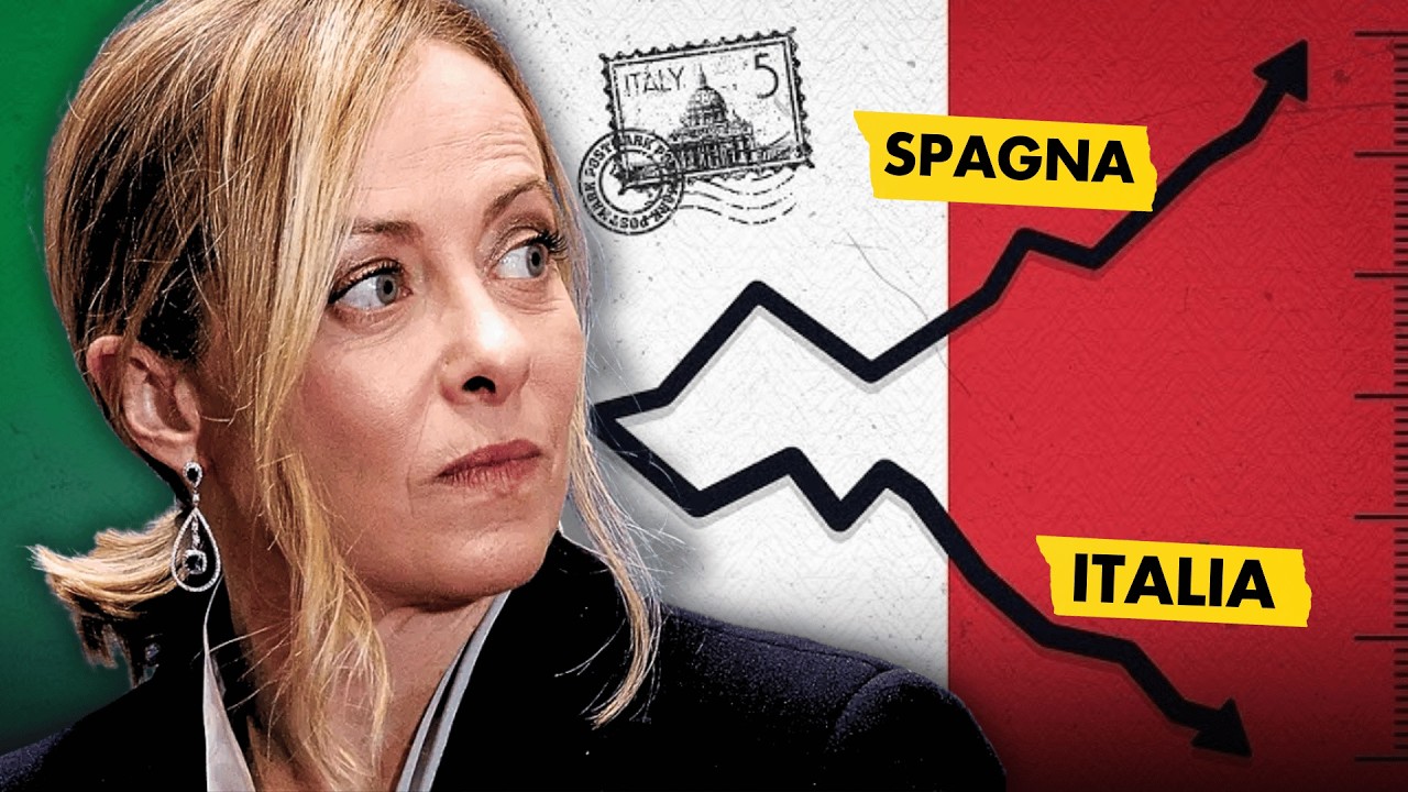 L' Italia NON CRESCE pi&ugrave;: l'illusione del SUPERBONUS e&nbsp;PNRR