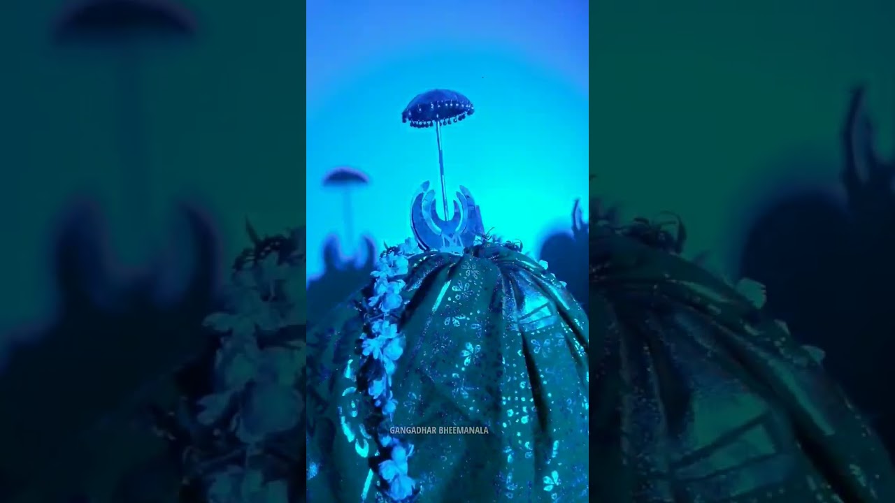 Pasupu Battala Bangaru thottela song