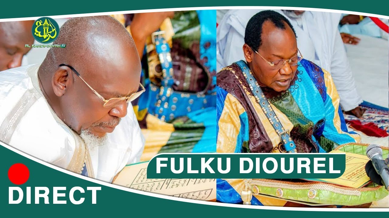🔴LIVE | Foulkou Diourbel Ramadan 1446 H / 2025 Jour 19