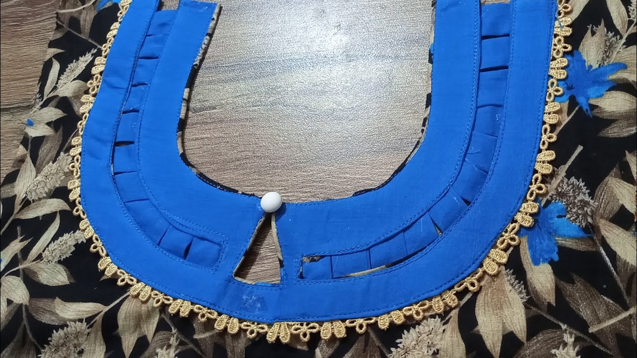 Special Neck Design For Eid Ul Fitr |Cutting and stitching|Fashion World🌏