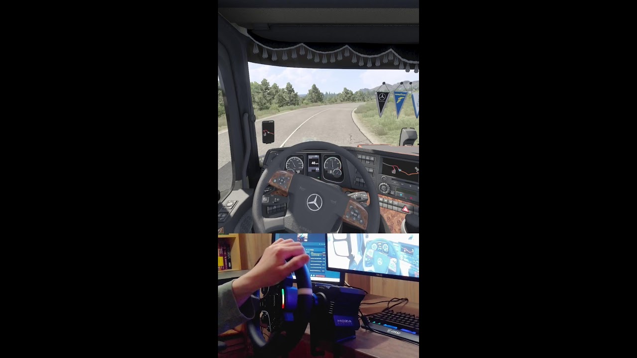 ETS 2 Евротрак